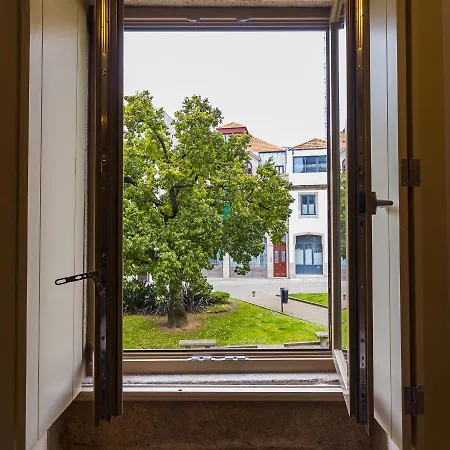 Oporto Near Trindade Garden View Apartment Exterior photo